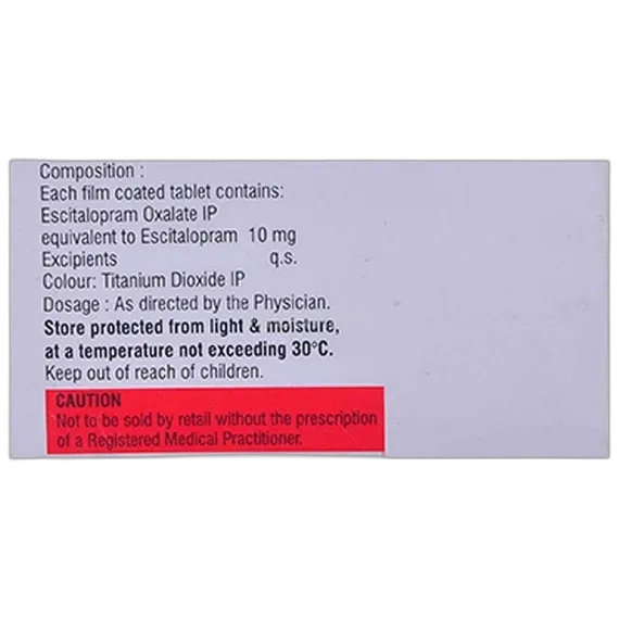 galop 10mg tablet 10's